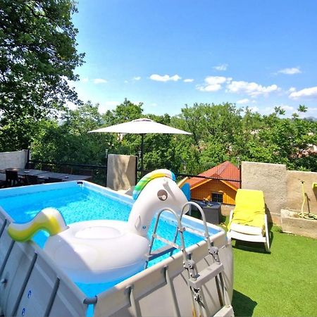 Villa Marseille Dans Les Hauteurs Esterno foto