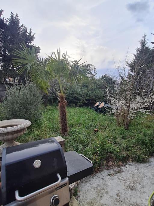 Villa Marseille Dans Les Hauteurs Esterno foto