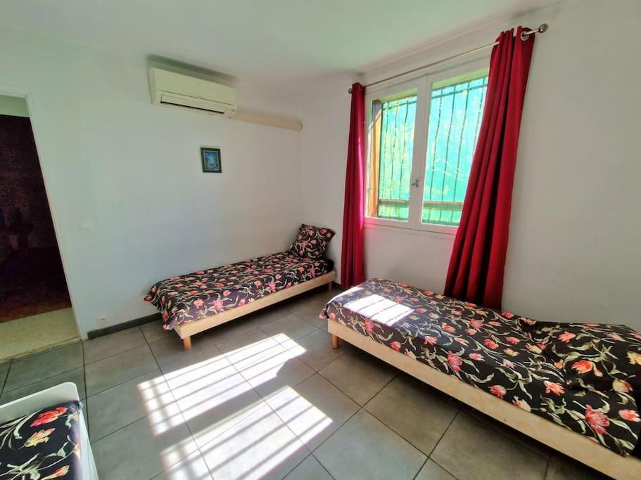 Villa Marseille Dans Les Hauteurs Esterno foto