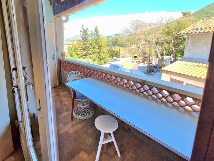 Villa Marseille Dans Les Hauteurs Esterno foto