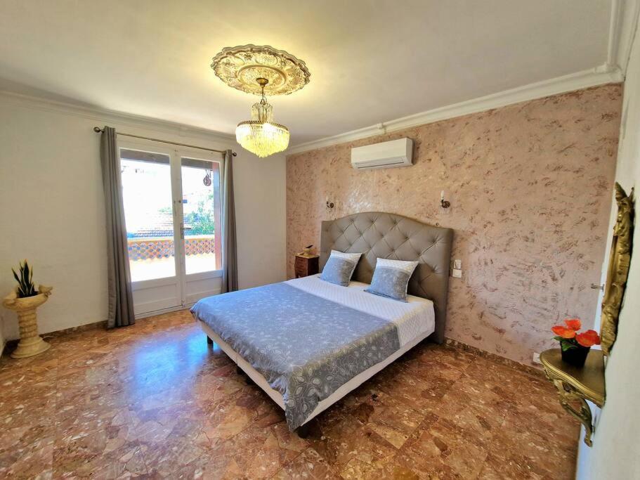 Villa Marseille Dans Les Hauteurs Esterno foto