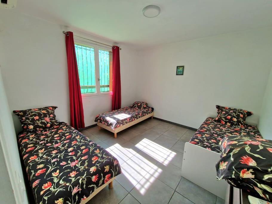 Villa Marseille Dans Les Hauteurs Esterno foto